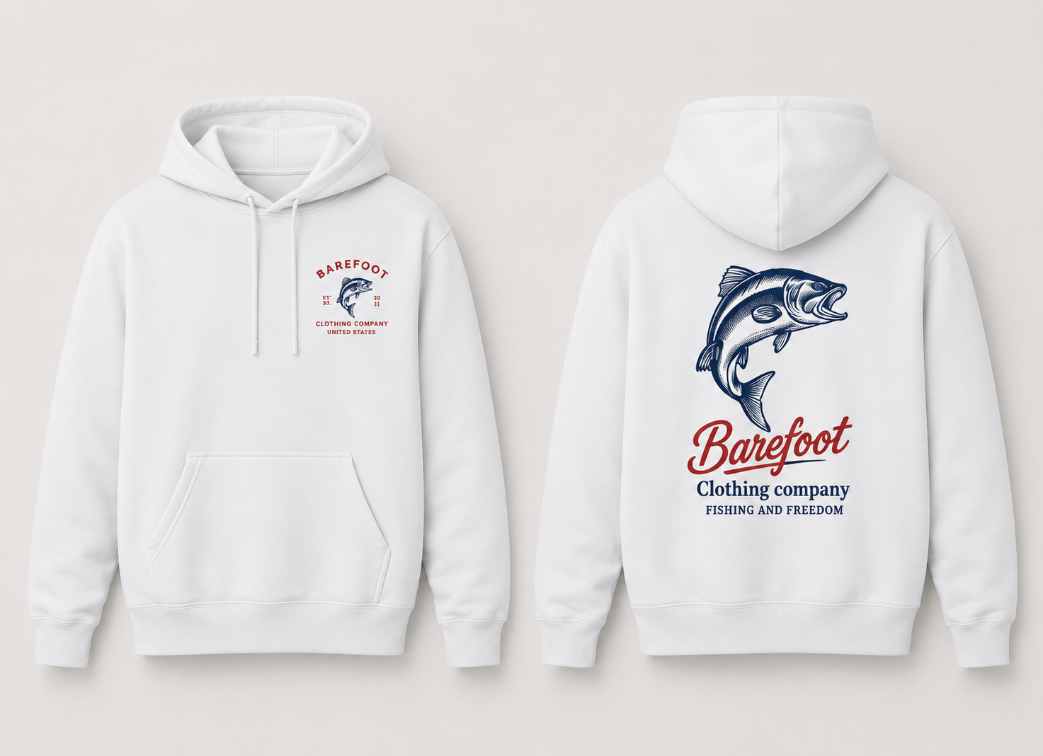 Fishing freedom