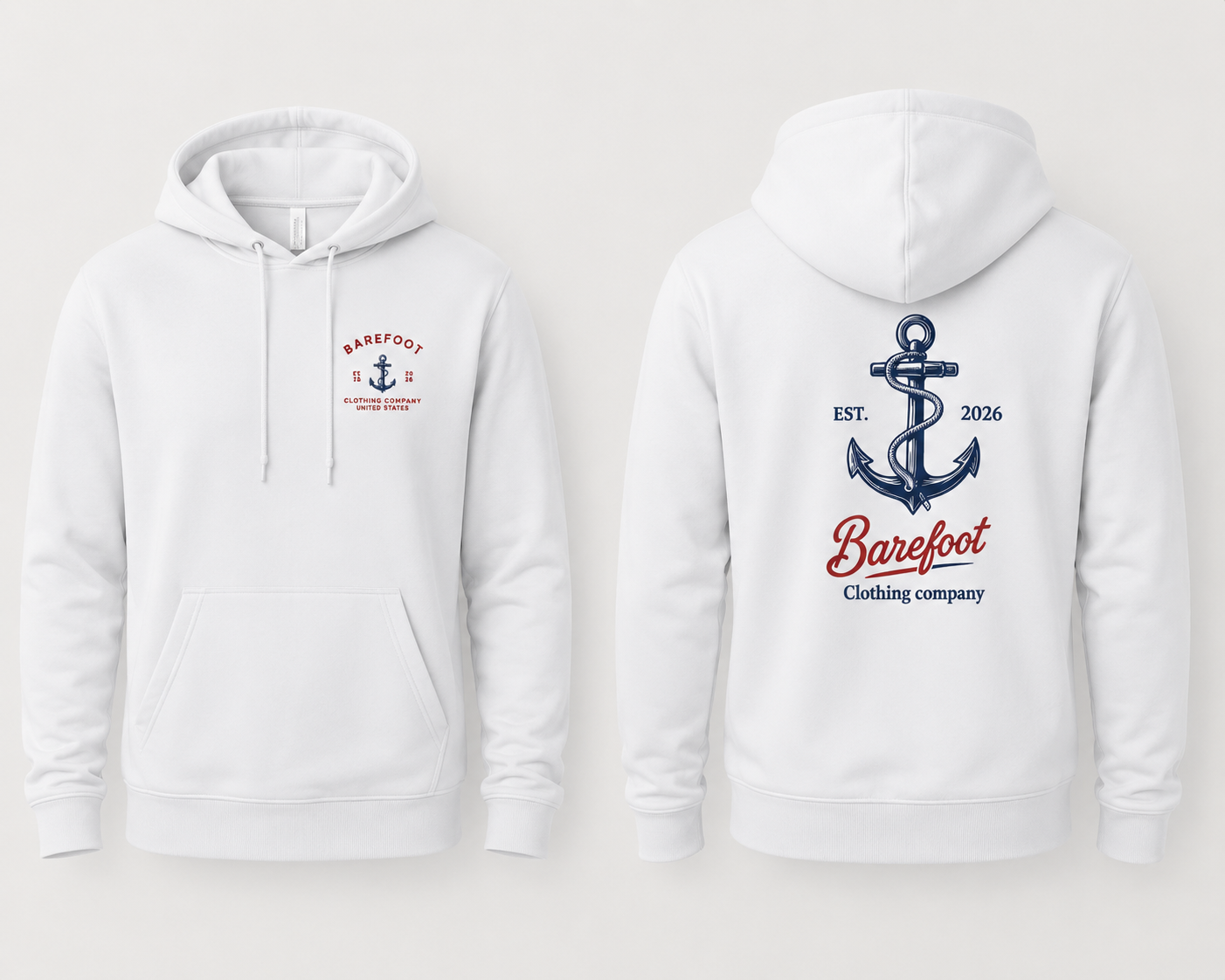 Sea to shining sea