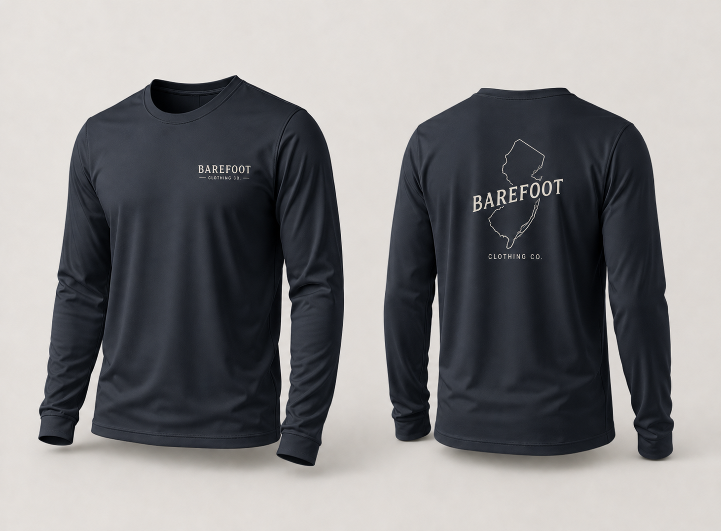 Barefoot NJ