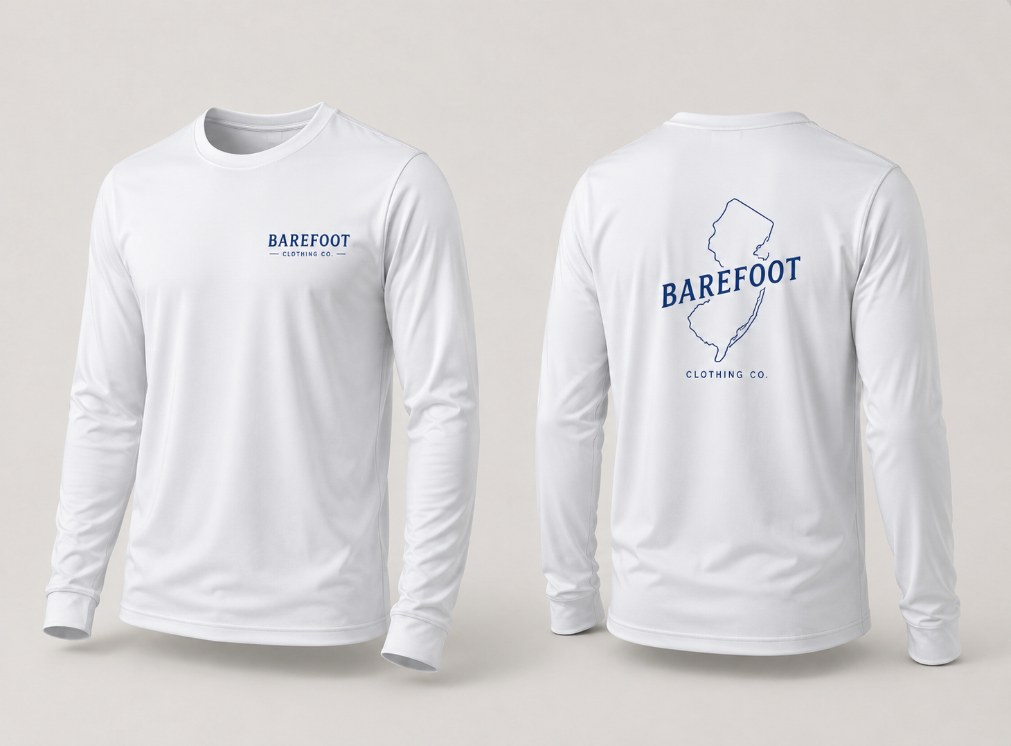 Barefoot NJ
