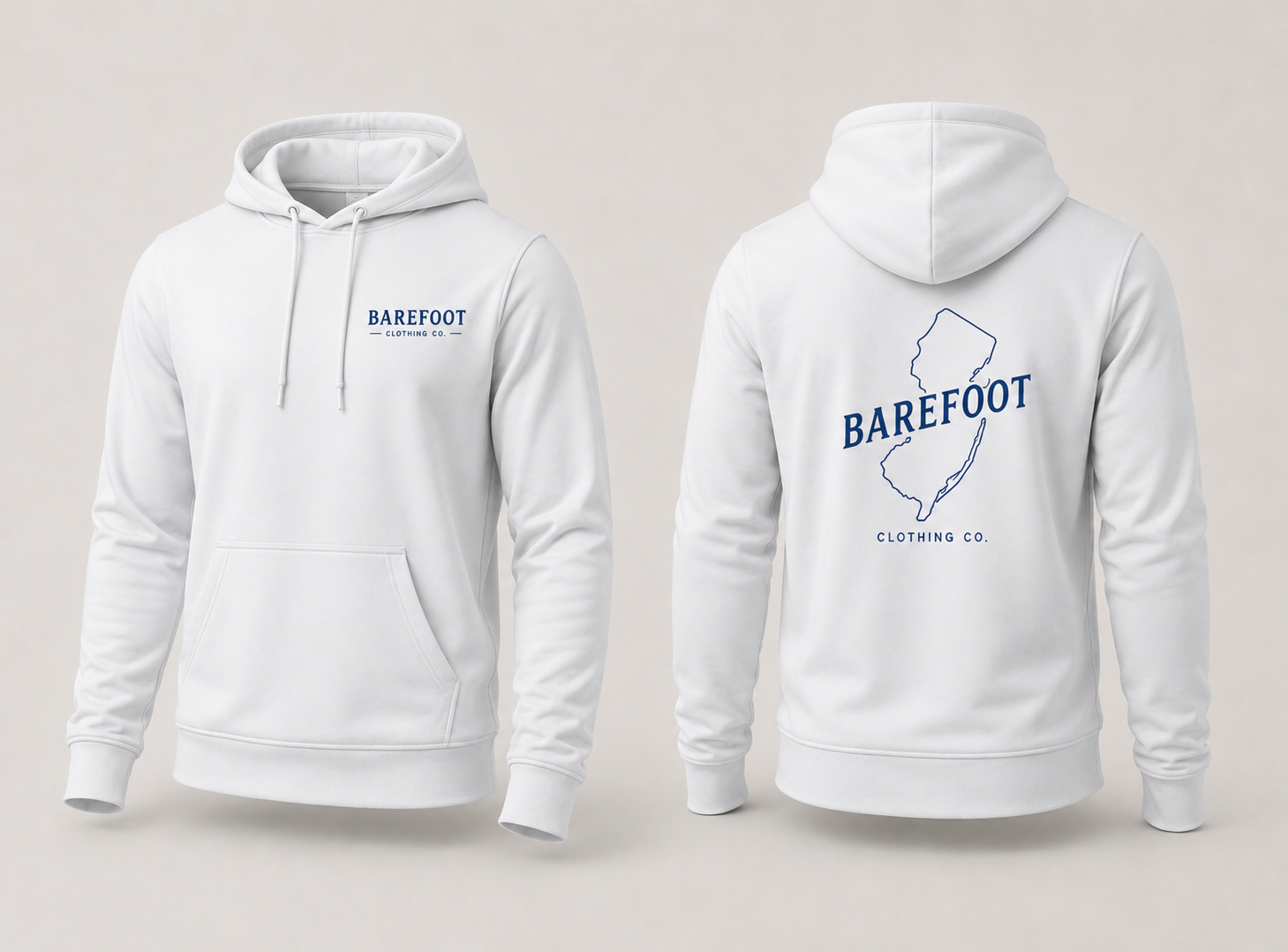 Barefoot NJ
