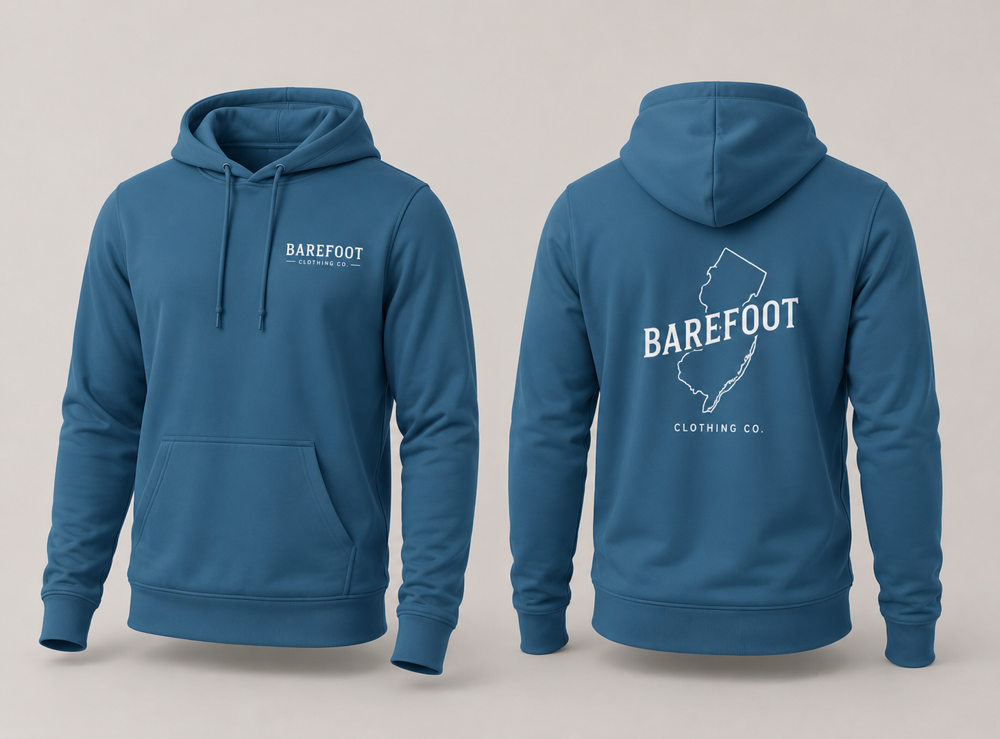 Barefoot NJ