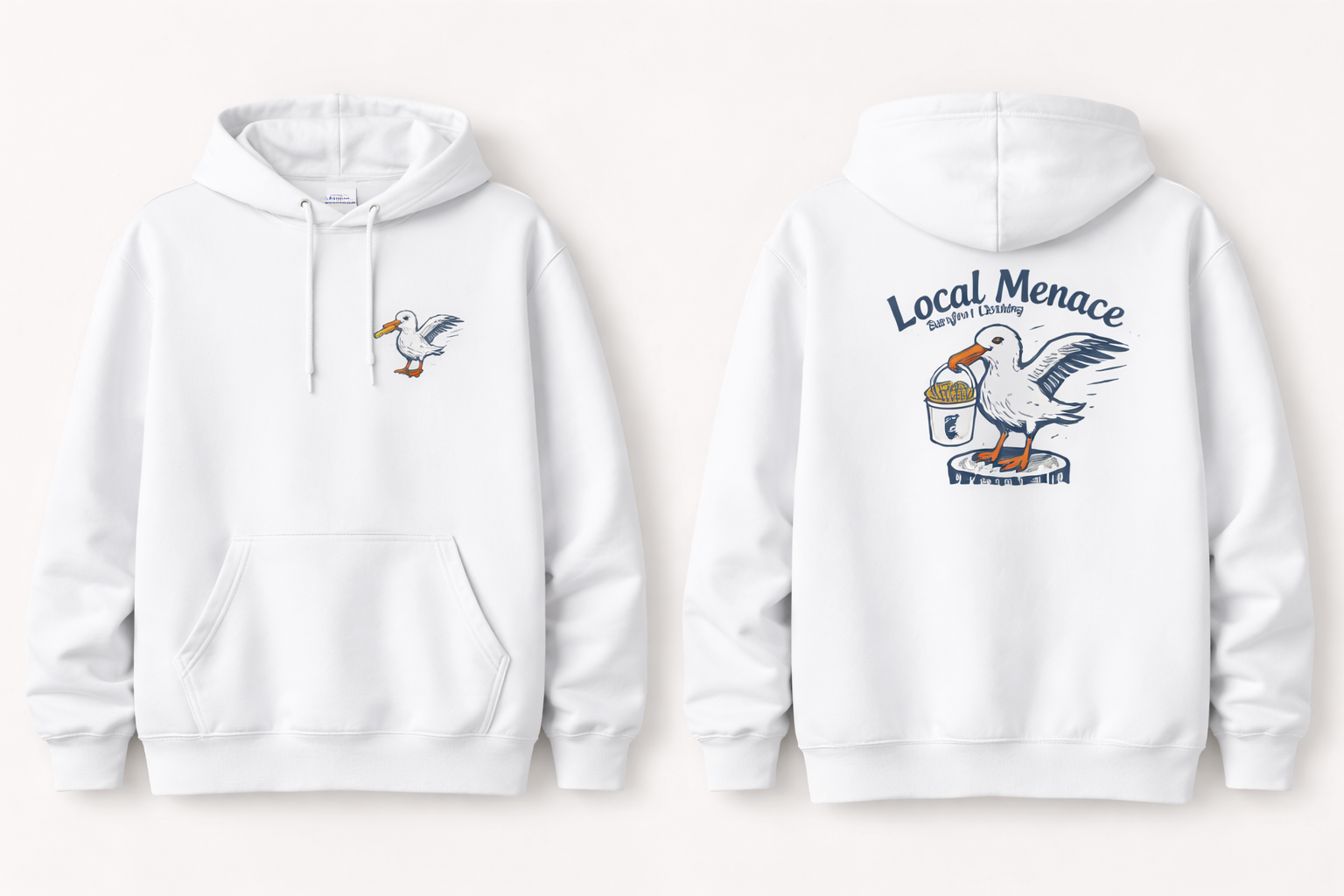 Local Menace
