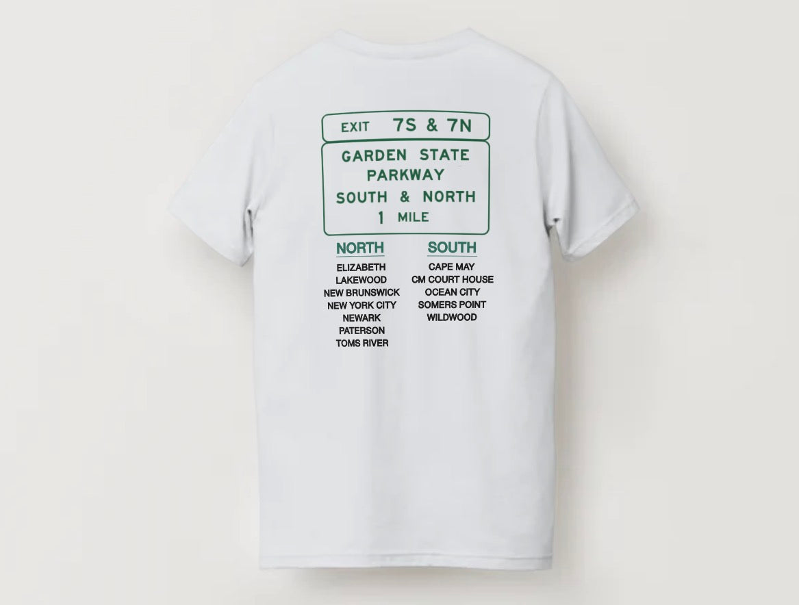 7S-N T-shirt