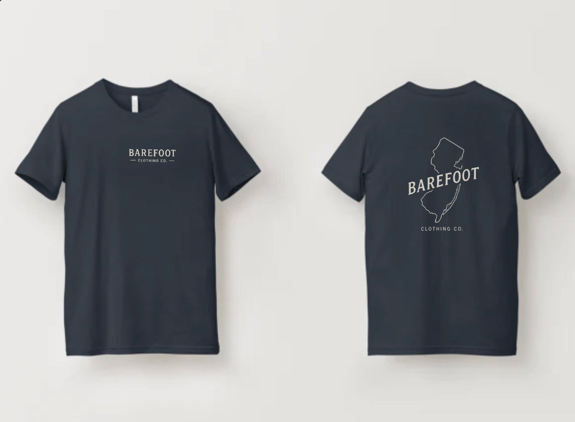 Barefoot NJ