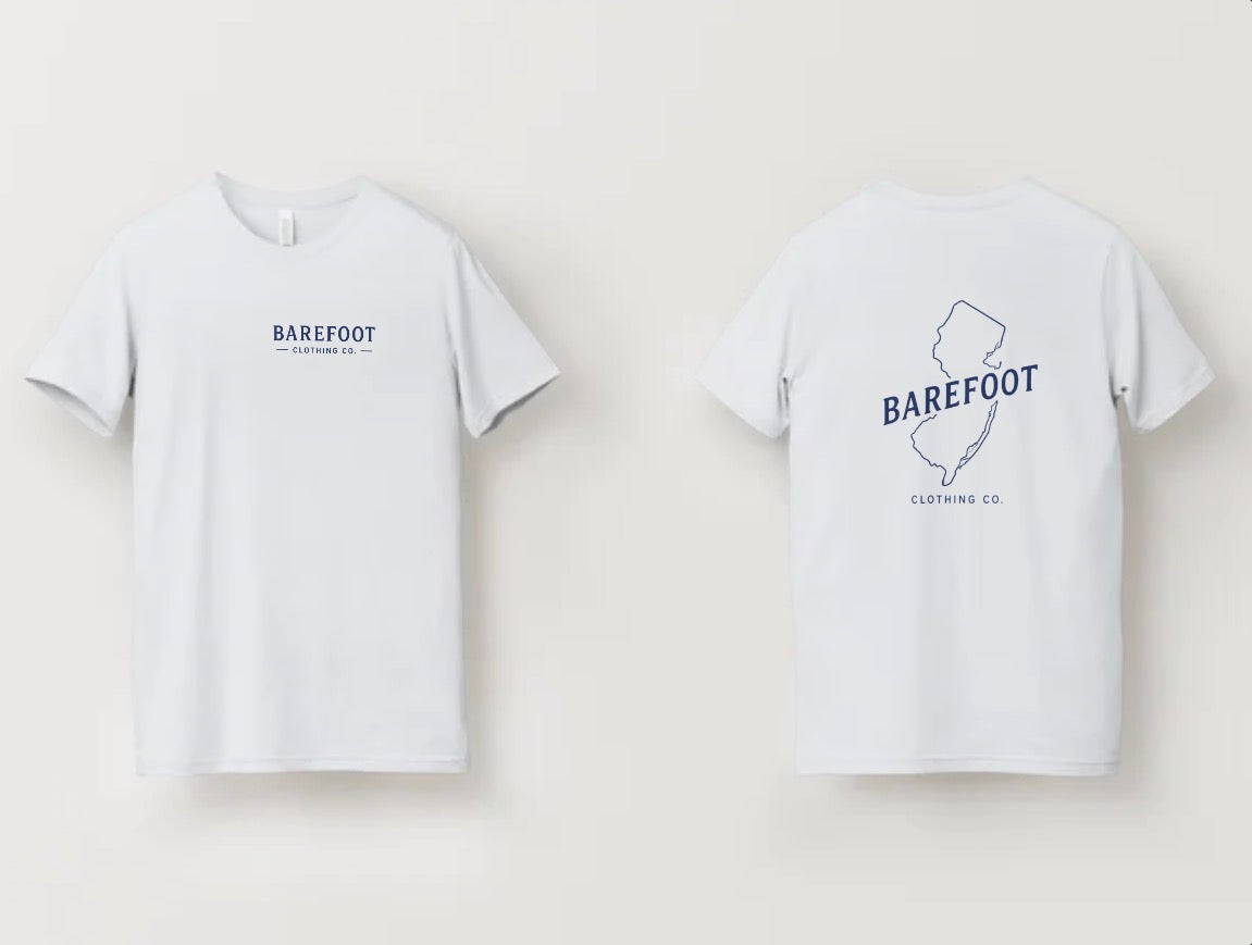 Barefoot NJ